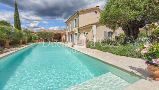 Annonce Vente 6 pi�ces Maison Uzes 30