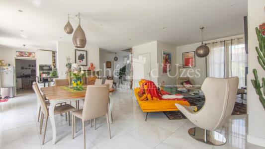 Acheter Maison 152 m2 Uzes
