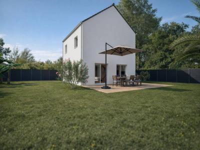 Annonce Vente Terrain Sainte-pazanne 44