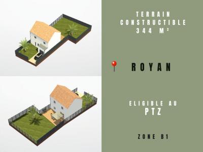 Acheter Terrain Royan Charente maritime