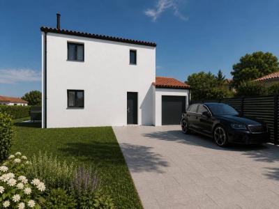 Annonce Vente 4 pi�ces Maison Reze 44