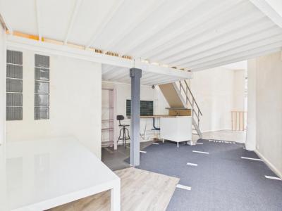 Annonce Vente 2 pi�ces Appartement Paris-17eme-arrondissement 75