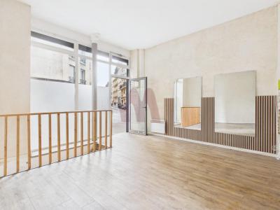 Annonce Vente Local commercial Paris-17eme-arrondissement 75