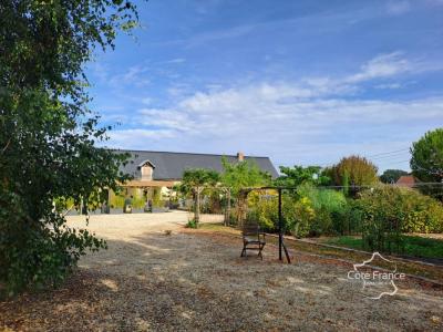 Annonce Vente 9 pi�ces Maison Monceau-sur-oise 02