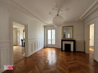 Louer Appartement Paris-17eme-arrondissement Paris