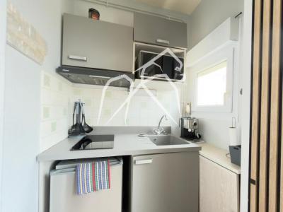 Annonce Vente 2 pi�ces Appartement Mers-les-bains 80