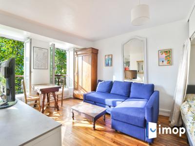 Annonce Vente Appartement Paris-10eme-arrondissement 75