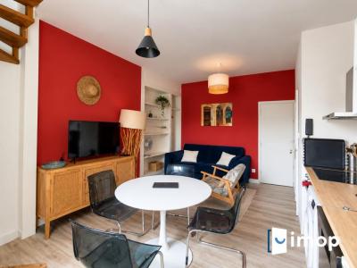 Acheter Appartement 37 m2 Saumur