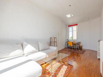 Louer Appartement 38 m2 Nantes