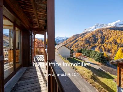 For sale Molines-en-queyras 8 rooms 144 m2 Hautes alpes (05350) photo 0