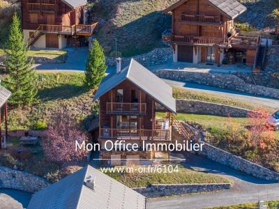Annonce Vente 8 pi�ces Maison Molines-en-queyras 05