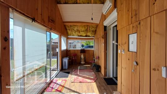 Annonce Vente 3 pi�ces Maison Captieux 33