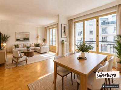 Acheter Appartement 77 m2 Boulogne-billancourt