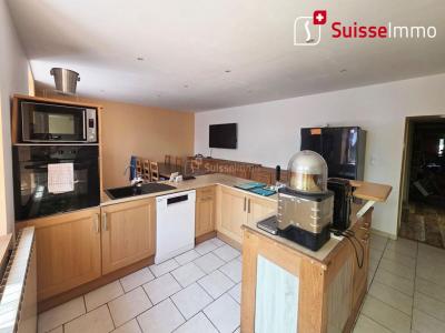 Annonce Vente 5 pi�ces Maison Fontenelle-montby 25