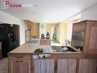 Acheter Maison 141 m2 Fontenelle-montby