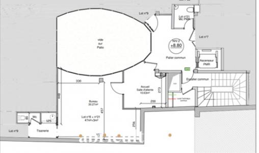 Louer Bureau Chartres 10800 euros