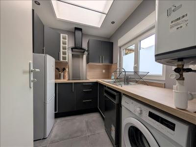For rent Haubourdin 3 rooms 47 m2 Nord (59320) photo 2