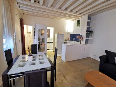 Louer Appartement Paris-4eme-arrondissement Paris