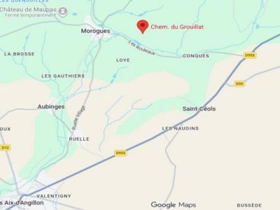 Annonce Location 4 pi�ces Maison Morogues 18