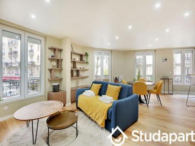 Annonce Location 2 pi�ces Appartement Paris-20eme-arrondissement 75