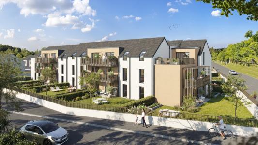 Annonce Vente 3 pi�ces Appartement Combourg 35