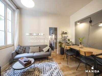 For rent Paris-17eme-arrondissement 2 rooms 38 m2 Paris (75017) photo 0