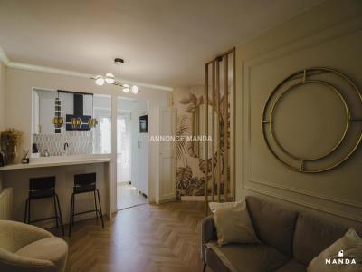Louer Appartement 36 m2 Enghien-les-bains