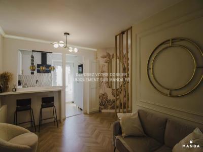 Louer Appartement 36 m2 Enghien-les-bains