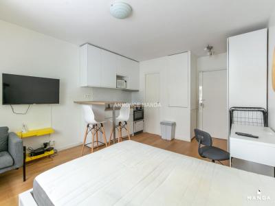Louer Appartement Paris-16eme-arrondissement Paris