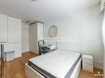 Louer Appartement 22 m2 Paris-16eme-arrondissement