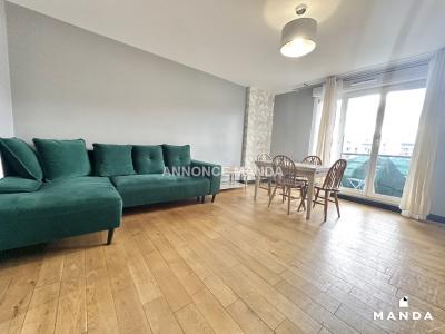For rent Evry 4 rooms 76 m2 Essonne (91000) photo 0