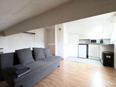 For rent Suresnes 2 rooms 21 m2 Hauts de Seine (92150) photo 3