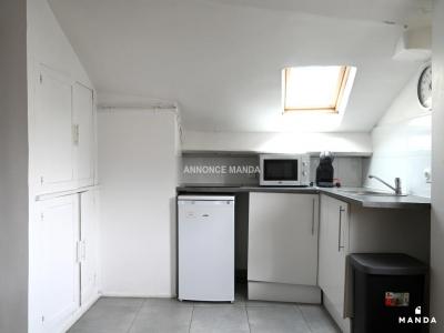 For rent Suresnes 2 rooms 21 m2 Hauts de Seine (92150) photo 4