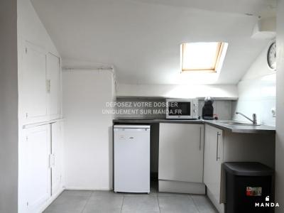 For rent Suresnes 2 rooms 21 m2 Hauts de Seine (92150) photo 4