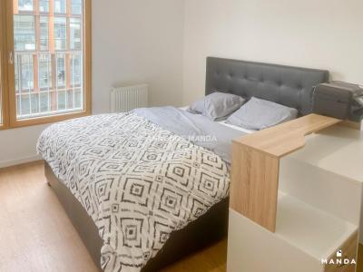 Louer Appartement 61 m2 Saint-denis