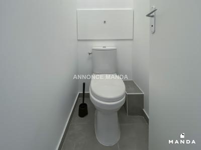 Louer Appartement 10 m2 Cergy