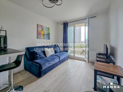 For rent Courbevoie 1 room 21 m2 Hauts de Seine (92400) photo 0