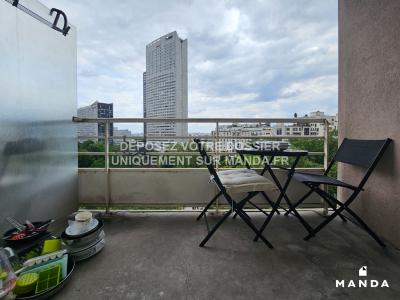 Louer Appartement 21 m2 Courbevoie