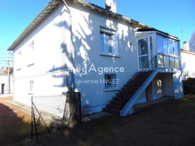 Acheter Maison 81 m2 Cognac