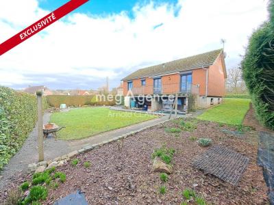 Annonce Vente 4 pi�ces Maison Auxi-le-chateau 62