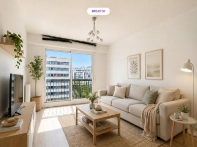 Annonce Vente 3 pi�ces Appartement Mans 72
