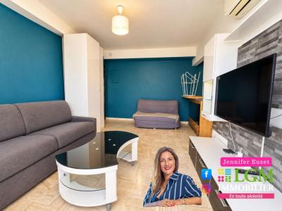 Annonce Vente 2 pi�ces Appartement Grande-motte 34