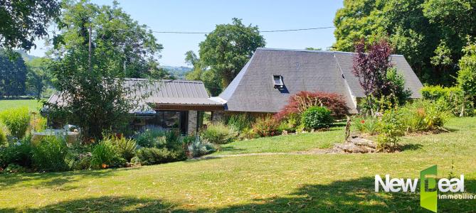 Acheter Maison 103 m2 Orgnac-sur-vezere