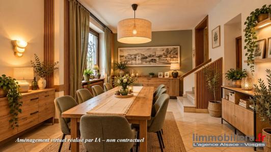 Acheter Maison Sainte-croix-aux-mines 198000 euros