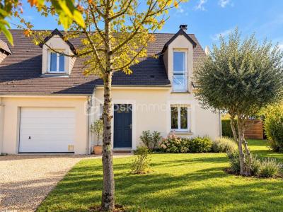 For sale Azay-sur-cher 5 rooms 106 m2 Indre et loire (37270) photo 0