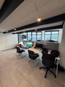 Louer Bureau 125 m2 Pantin