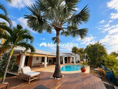 Annonce Vente 5 pi�ces Maison Saint-gilles-les-bains 974