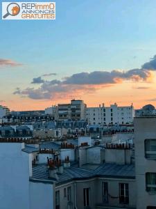 Annonce Location Appartement Paris-15eme-arrondissement 75
