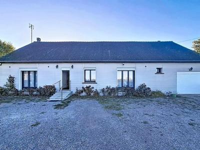 Annonce Vente 8 pi�ces Maison Saint-evroult-notre-dame-du-bois 61
