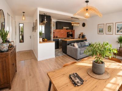 Annonce Vente 2 pi�ces Appartement Bordeaux 33